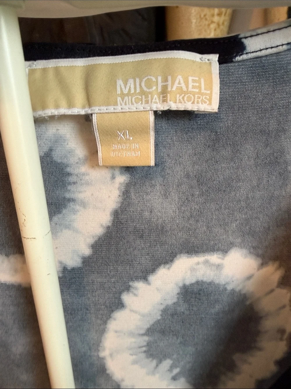 Michael Kors wrap style